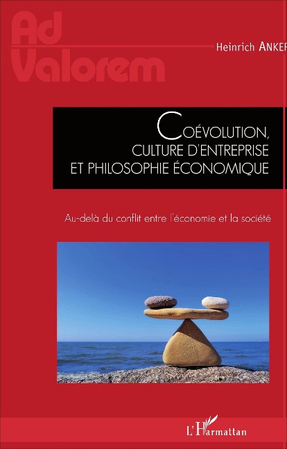 Coévolution, culture d'entreprise et philosophie économique - Anker