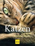 Cover-Bild zum Titel 'Katzen. Das große Praxishandbuch' von 'Gerd Ludwig'