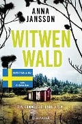 Cover-Bild zum Titel 'Witwenwald' von 'Anna Jansson'
