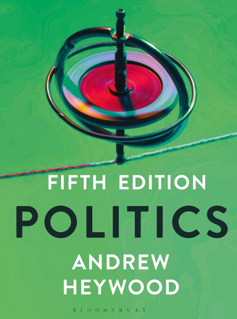 Politics - Andrew Heywood