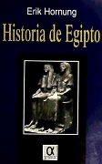 Cover-Bild zum Titel 'Breve historia de Egipto' von 'Erik Hornung'