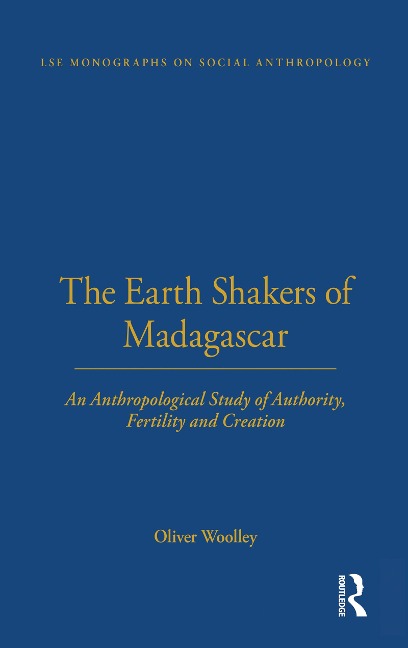The Earth Shakers of Madagascar - Oliver Woolley