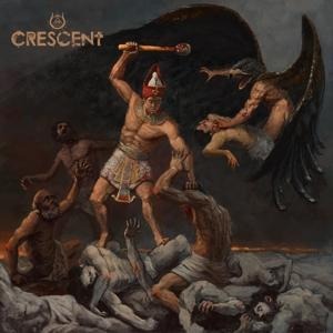 Carving The Fires Of Akhet - Crescent
