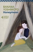 Cover-Bild zum Titel 'Honeymoon' von 'Banana Yoshimoto'