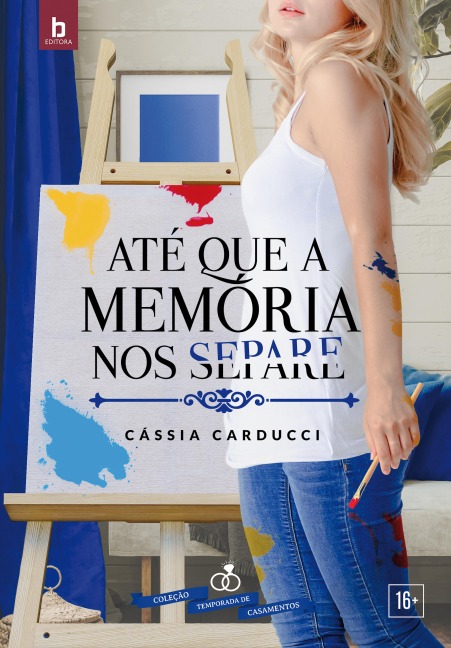 Até Que A Memória Nos Separe - Cássia Carducci