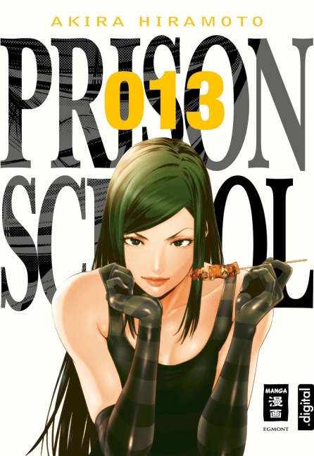 Prison School 13 - Akira Hiramoto