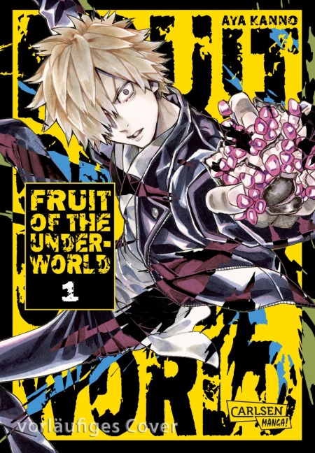 Fruit of the Underworld 1 - Aya Kanno