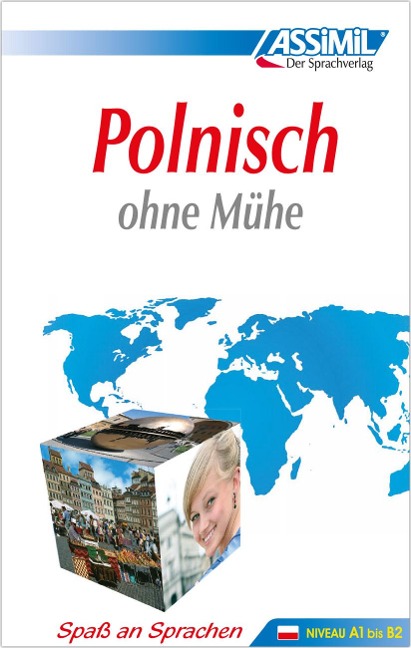 Assimil. Polnisch ohne Mühe. Lehrbuch - 