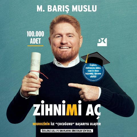 Zihnimi Aç - Bar¿¿ Muslu