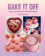 Cover-Bild zum Titel 'Bake it Off' von 'Elly Mccausland'