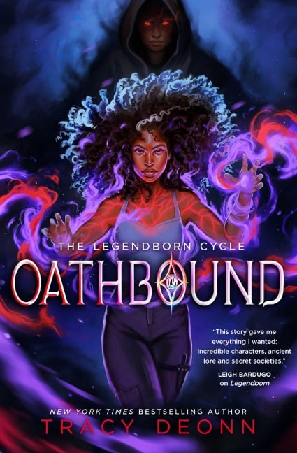 Oathbound - Tracy Deonn