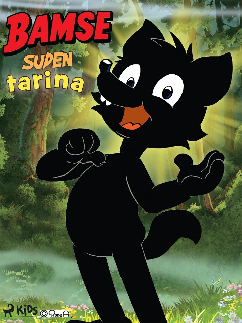 Bamse - Suden tarina - Jimmy Wallin