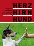Cover-Bild zum Titel 'Herz, Hirn, Hund' von 'Thomas Riepe'
