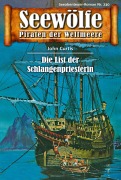 Cover-Bild zum Titel 'Seewölfe - Piraten der Weltmeere 230' von 'John Curtis'