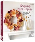 Cover-Bild zum Titel 'Kreatives aus Papier' von 'Silvia Raga'