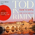 Tod in Rimini - Paolo Ritter ermittelt - Dani Scarpa