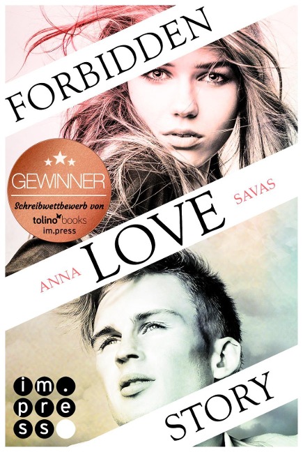 Forbidden Love Story. Weil ich dir begegnet bin - Anna Savas