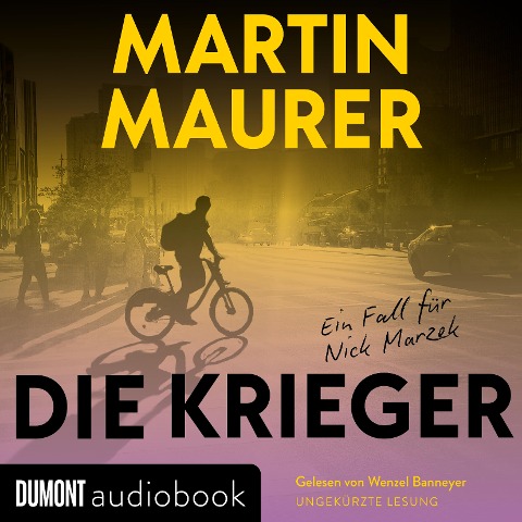 Die Krieger - Martin Maurer