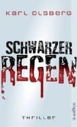 Cover-Bild zum Titel 'Schwarzer Regen' von 'Karl Olsberg'