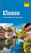 Cover-Bild zum Titel 'Elsass' von 'Robin Daniel Frommer'