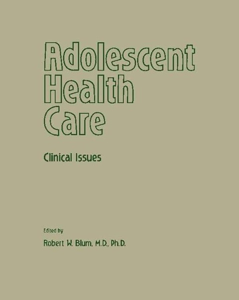Adolescent Health Care - 