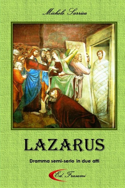 LAZARUS - Michele Sarrica