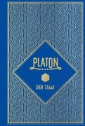Cover-Bild zum Titel 'Der Staat' von 'Platon'