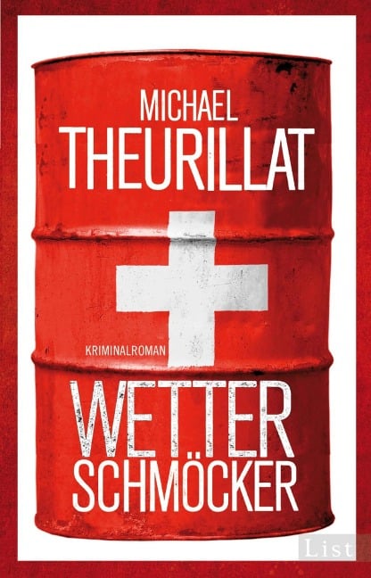 Wetterschmöcker - Michael Theurillat