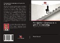 Cover-Bild zum Titel 'Principes fondamentaux de la gestion du marketing' von 'Peter Mwaura'
