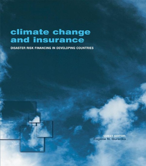 Climate Change and Insurance - Eugene N. Gurenko
