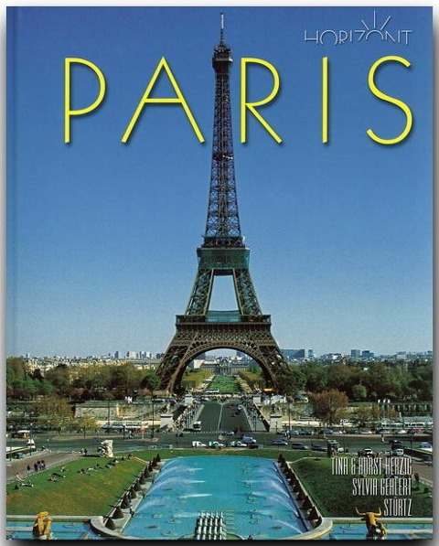 Paris - Sylvia Gehlert, Horst Herzig, Tina Herzig