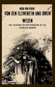 Cover-Bild zum Titel 'Von den Elementen und ihrem Wesen' von 'Mara von Eichen'