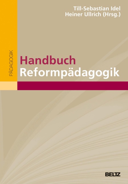 Handbuch Reformpädagogik - 