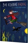 Cover-Bild zum Titel 'Die kleine Hexe, kolorierte Ausgabe' von 'Otfried Preußler'