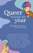 Cover-Bild zum Titel 'Queer through the Year' von ''