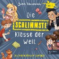 Cover-Bild zum Titel 'Folge 1 (Das Original-Hörspiel zum Buch - Band 1)' von 'Juma Kliebenstein, Joachim Ziebe'