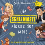 Cover-Bild zum Titel 'Folge 1 (Das Original-Hörspiel zum Buch - Band 1)' von 'Juma Kliebenstein, Joachim Ziebe'