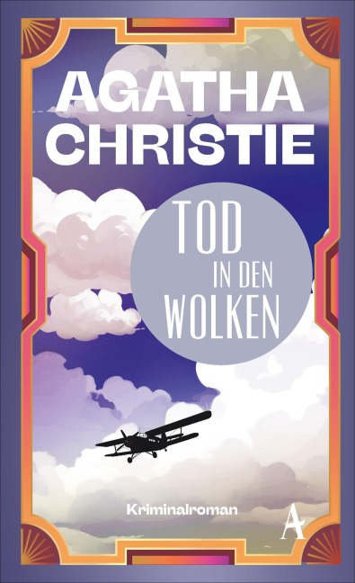 Tod in den Wolken - Agatha Christie