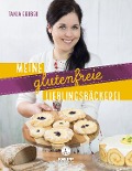 Cover-Bild zum Titel 'Meine glutenfreie Lieblingsbäckerei' von 'Tanja Gruber'