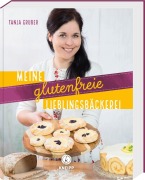 Cover-Bild zum Titel 'Meine glutenfreie Lieblingsbäckerei' von 'Tanja Gruber'