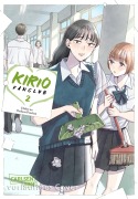Cover-Bild zum Titel 'Kirio Fanclub 2' von 'Chikyu No Osakana Ponchan'