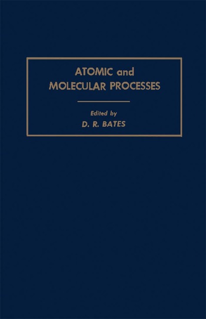 Atomic and Molecular Processes - 