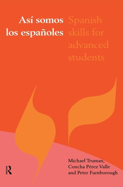 Asi somos los espanoles - Peter Furnborough
