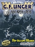 Cover-Bild zum Titel 'G. F. Unger Tom Prox & Pete 3' von 'G. F. Unger'