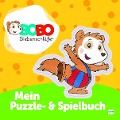 Bobo Siebenschläfer - Mein Puzzle- und Spielbuch - 
