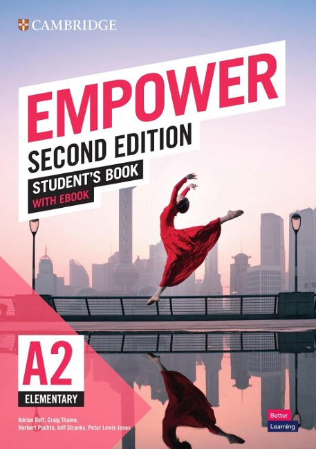Empower Second edition A2 Elementary - 