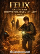 Cover-Bild zum Titel 'Felix und das Erbe der verborgenen Schätze( Band 3 )' von 'Felix Morgenstern (Fmg)'