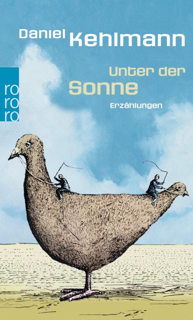 Unter der Sonne - Daniel Kehlmann