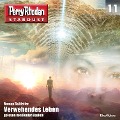 Cover-Bild zum Titel 'Stardust 11: Verwehendes Leben' von 'Roman Schleifer'