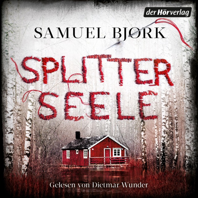Splitterseele - Samuel Bjørk